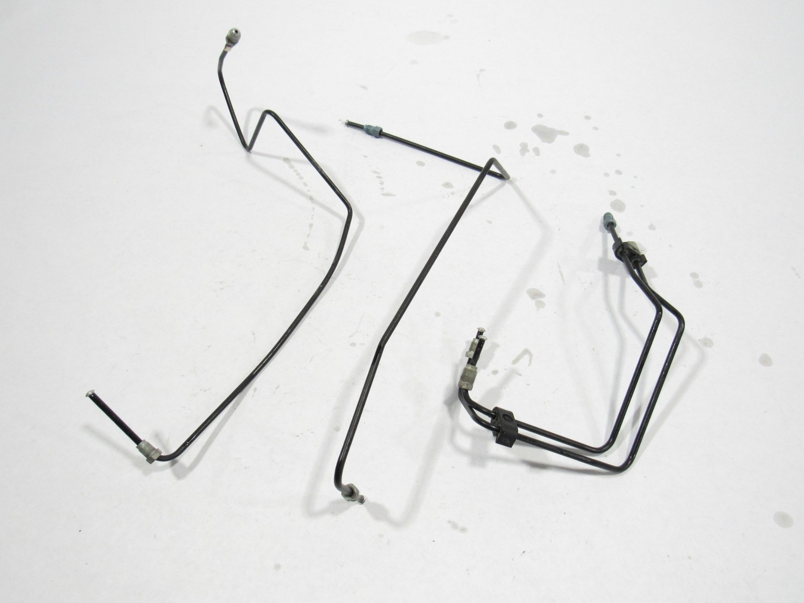 14-18 Aston Martin Vanquish 2014 Brake Line Hose Pipe Set |:Y