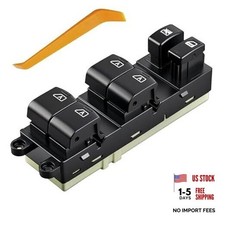 942521 Front Driver Side Master Power Window Switch Fits for 2004 2005 2006