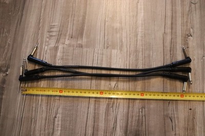 Patchkabel, Cordial, 6,3mm Klinke, ca. 40cm, sehr guter Zustand