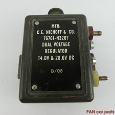 Niehoff Spannungsregler 14.0V & 28.0V DC, 76761-N3207, NSN 6110015068086