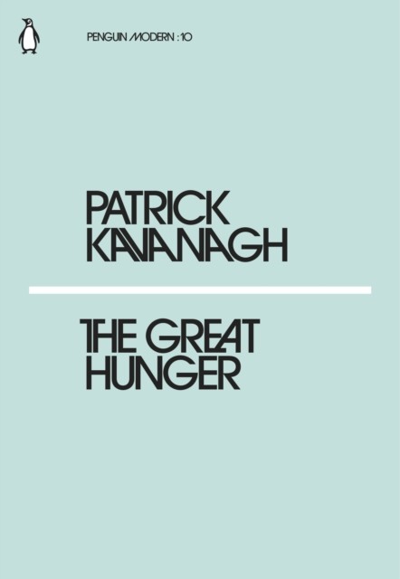 The Great Hunger by Patrick Kavanagh (Paperback Book)