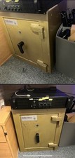dudley safe cash