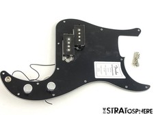 Fender Standard Precision Bass LOADED PICKGUA...