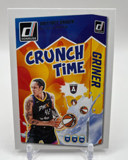 2025 Panini Donruss WNBA Brittney Griner Crunch Time #14