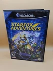 Gamecube - Starfox Adventures - No Manual - TESTED