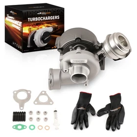 Turbo for VW Passat Audi 1.9TDI 2.0TDI 96-103 KW 130-140 PS AWX BPW 717858 NEU