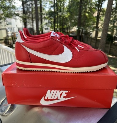 Size 14- Nike Cortez x Stranger Things Sneaker CK1907-600 Red Shoes Collection