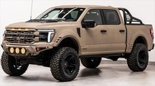 2025 Ford F-150 THE CARBONLINE EDITION