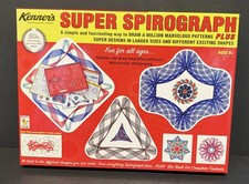 Kenner 50th Anniversary SUPER SPIROGRAPH / NEW / COMPLETE