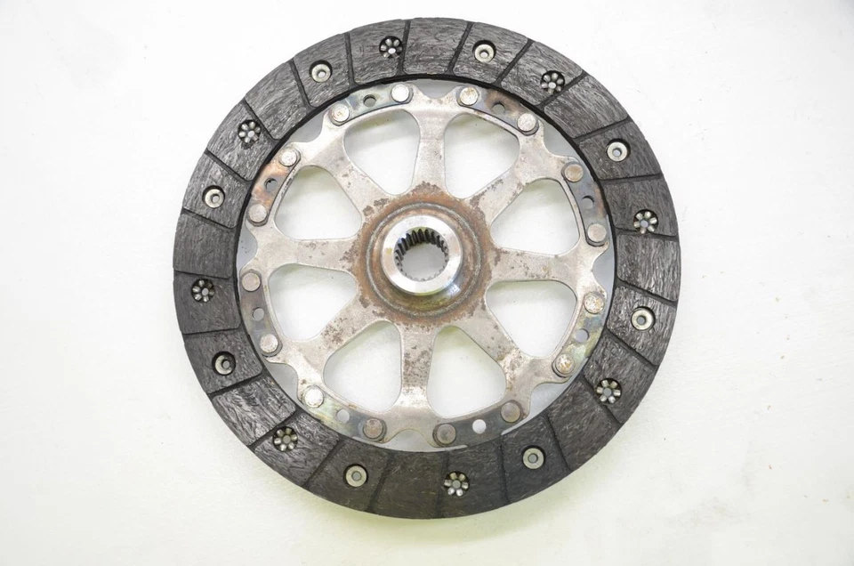 Volante de repuesto Porsche Boxster 97-04 2,7 L con placa de embrague  Foto 4 de 4