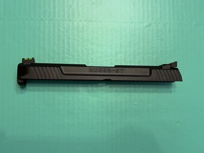 USED OEM RUGER 57 *PRO* SLIDE FIRING PIN SIGHTS BLACK OXIDE FINISH 5.7X28MM