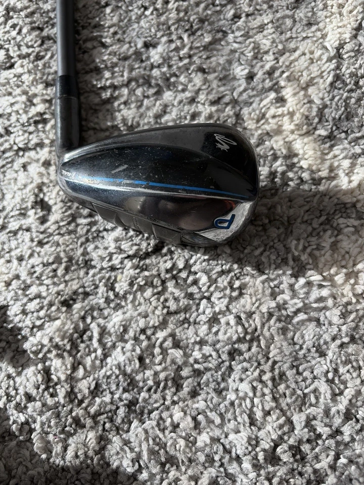 Cobra T Rail 2021 Pw para diestros grafito regular flexible para hombre Foto 2 de 3