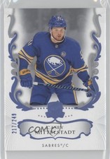 2023-24 Upper Deck The Cup 217/249 Casey Mittelstadt #56 1c5x