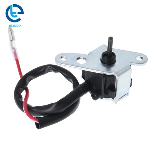 CH18 CH730 Carburetor Fuel Shut-Off Solenoid For Kohler 2475701-S CH22 CH740 - Picture 2 of 9