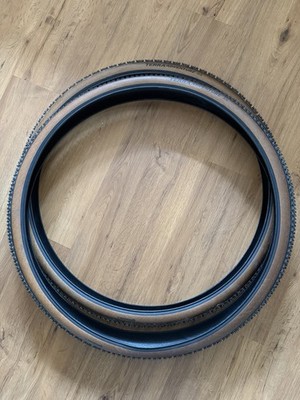 Continental Terra Adventure Faltreifen 700x45c / 45-622 / Transparent