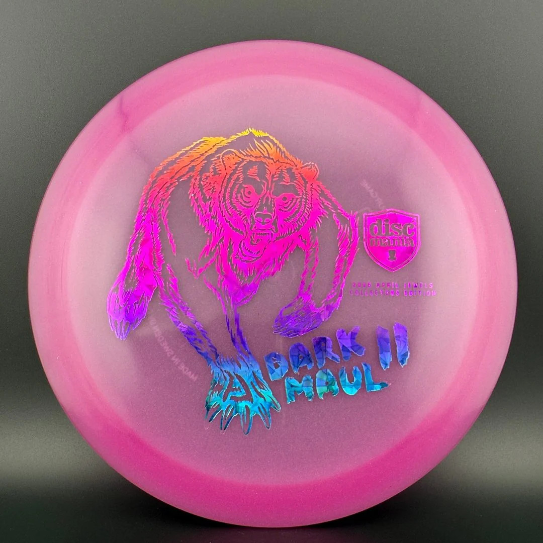 Discmania Color Glow C-Line FD1 - April Jewels 2026 | eBay