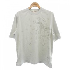 Authentic Hermes HERMES T-shirt 241-003-923-0855