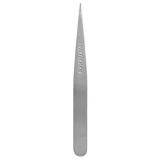Point Tweezer, Stainless Steel, 1 Count
