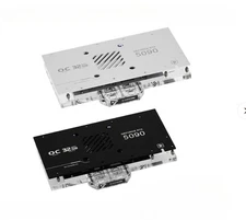 Suitable for full coverage graphics card water-cooled head cooling BS-GIG5090-PA