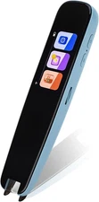 112 Language Translation Pen Text Scan Reading Translator Pen Smart Voice Device
