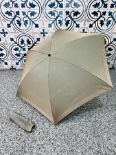 Burberrys Burberry Folding Umbrella Aurora Horse Women umbrella Accessory Origin