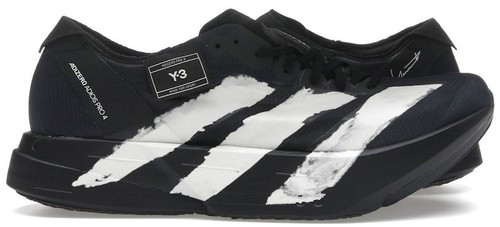 adidas Y-3 Adizero Adios Pro 4 Cinder Black - JS3155 | eBay