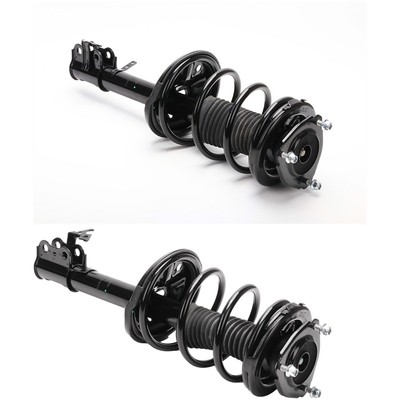Fully Loaded Strut Set of 2 Front Driver & Passenger Side Left Right Pair