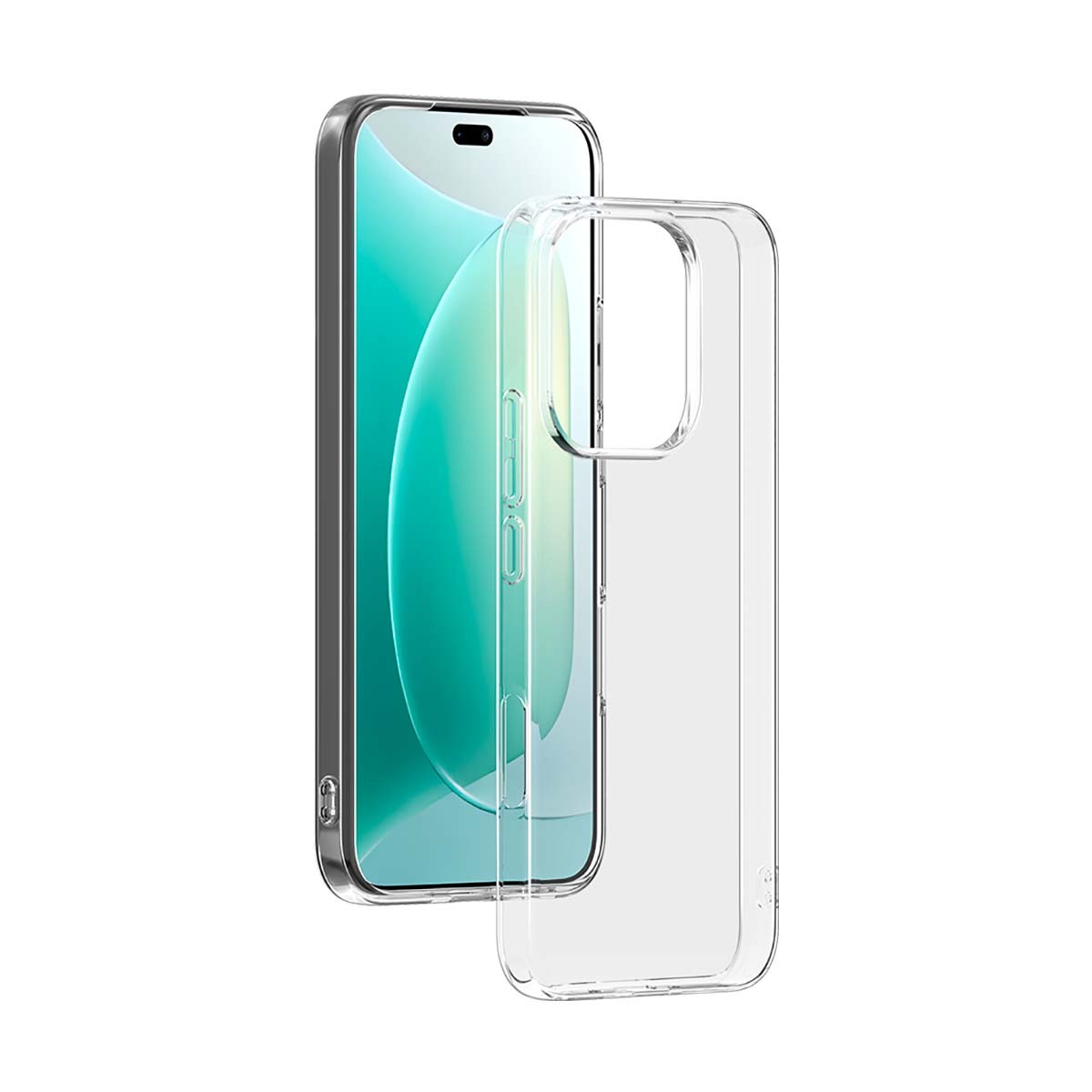 Coque TPU Honor 400 Lite flexible protection anti-choc et anti-jaunissement transparente