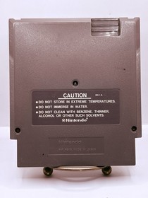 NINTENDO NES - Karate Champ - Authentic Original Game!!