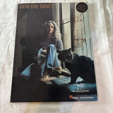 Carole King Tapestry Songbook 1971 PIANO VOCAL GUITAR EMI Hal Leonard