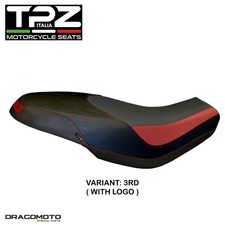 DUCATI SCRAMBLER 400 / 800 / 1100 2015-2024 Rivestimento Sella DSC-3RD-3 TPZ ...
