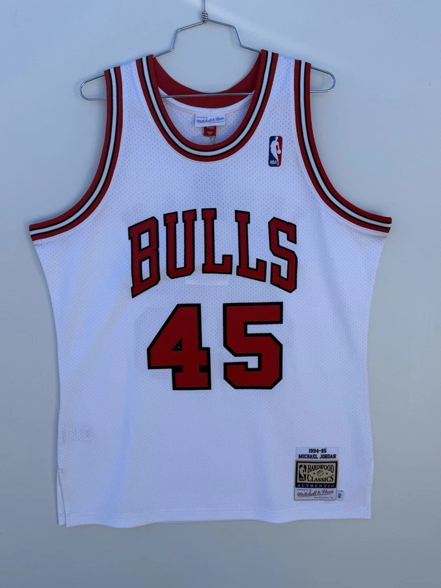 Preços baixos em Camisas da NBA Michael Jordan Chicago Bulls | eBay