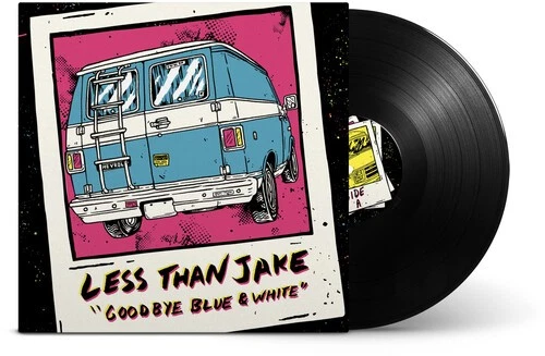 Less Than Jake LP Vinyl Records for sale | eBay