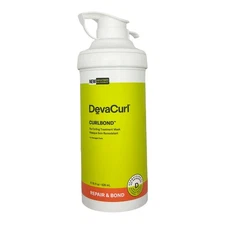 DevaCurl Curlbond Re-Coiling Treatment Mask 525ml/17.75oz