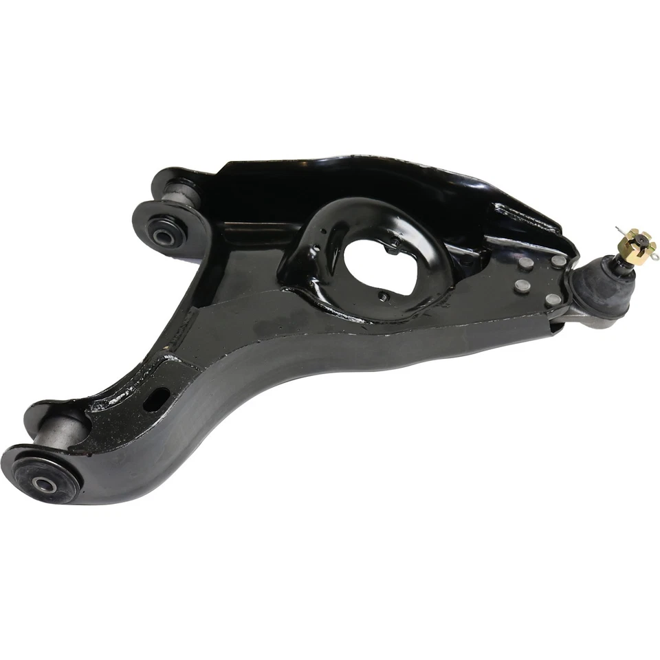 4pc Front Lower Control Arm Outer Tie Rod End Kit For 2000-2004 Dodge Dakota RWD - Image 4 of 4