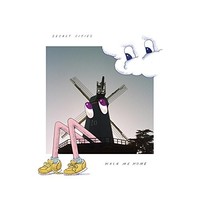 Secret Cities - Walk Me Home - Cd - E3447Z