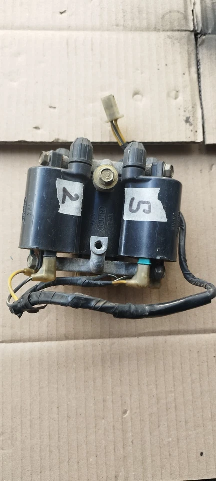 bobines D'allumage pour Honda GL 1500 Goldwing de 1988 a 2000 (SC22) - Photo 2/4