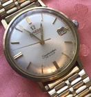 OMEGA Seamaster Automatic Wristwatch Vintage Excellent Working Order!