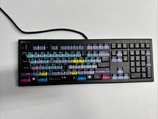 DaVinci Resolve ASTRA2 Backlit Keyboard