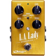 Source Audio One Series L.A. Lady Overdrive E...