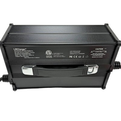 36V 25A Battery Charger for Tomcat Factory Cat Scrubber 202-2310