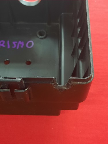 SSANGYONG TURISMO 2.2 FUSE RELAY LOWER BOX 2016 - Picture 4 of 10