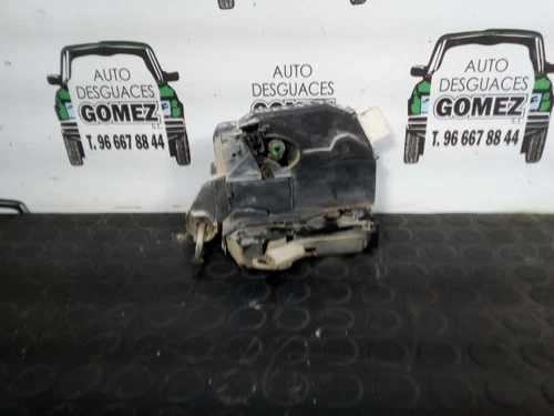 Türschloss Vorne Rechts für MG ROVER MG ZT (J/RJ) CDTi 2004 348697 - Bild 4 von 10