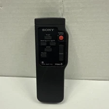 OEM Sony RMT-708 Handycam Remote Commander - VTR Video 8 Camcorder Control