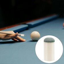 40Pcs Slip On Pool Cue Tips 4 Sizes 9Mm 10Mm 12Mm 13Mm Replacement Tips