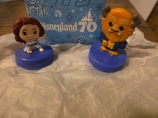 Disneyland 70th anniversary McDonalds Happy Meal Toy. Free Shipping.