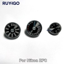 ZFC Top Cover Dial Exposure Compensation Button Function Dial ISO Dial for Nikon