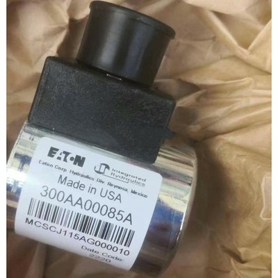 1PC New Eaton Vickers 300AA00085A Solenoid Coil fast Ship #YP1