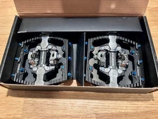 Exustar Clipless Pedals E-PM823-BK EPS / SPD