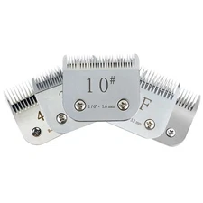 Dog Grooming Clipper Blades Pet Clipper Blade Replacement A5 Blade Detachable